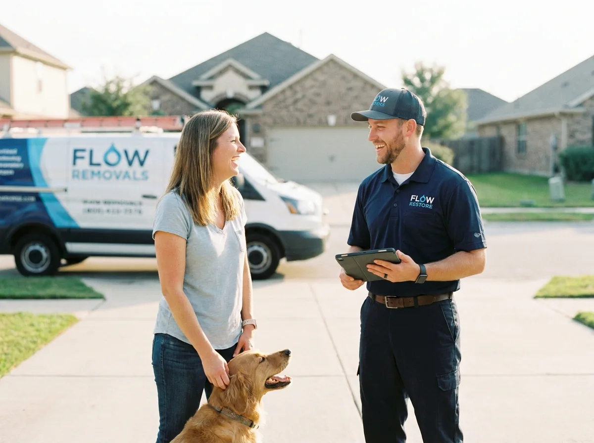 Water Removal Fort Pierce, FL FAQs